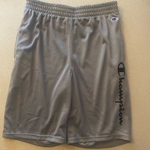 Champion gym shorts